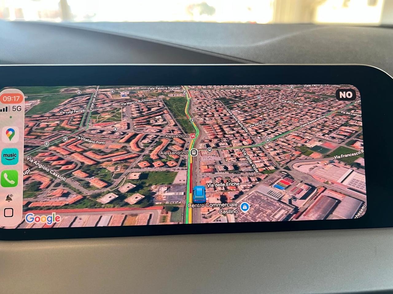 Bmw 116d*NO VINCOLI DI FINANZIAMENTO*UNIPRO CRONO TAGL AZIENDALE