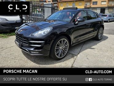 Porsche Macan Turbo