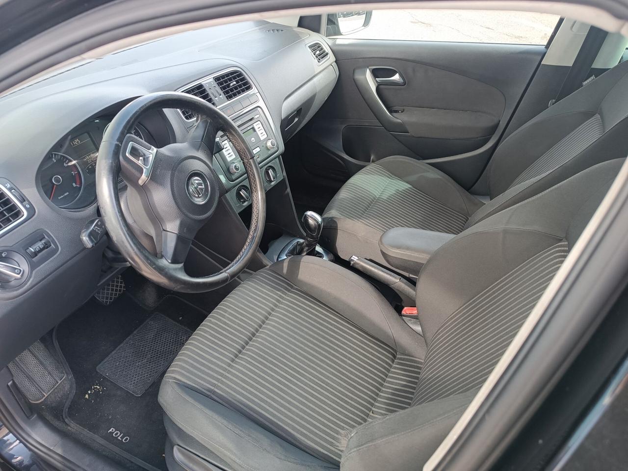 Volkswagen Polo 1.2 TSI DSG 5 porte Highline