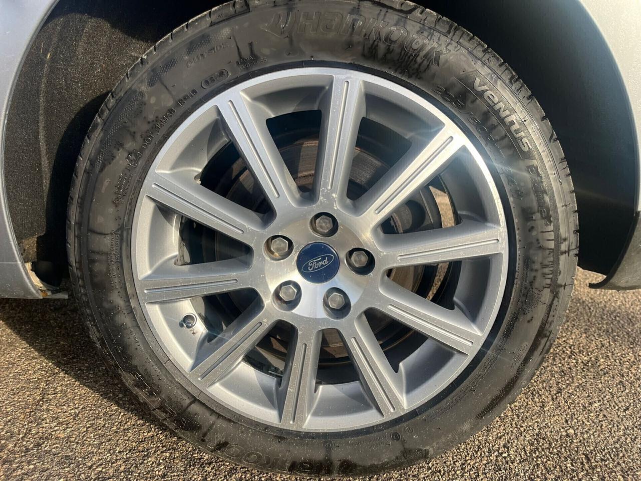 Ford S-Max 2.0 TDCi 140CV Titanium Unipro