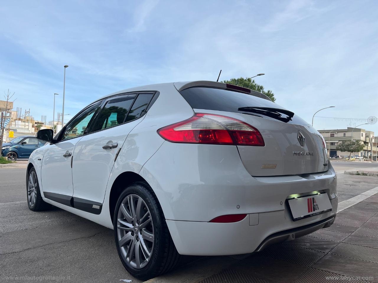 RENAULT Mégane 1.5 dCi 110 CV GT Line