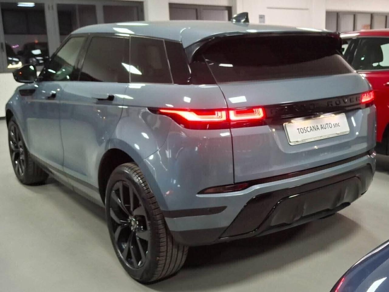 Range Evoque 2.0 I4 249 CV AWD Auto R-Dynamic HSE