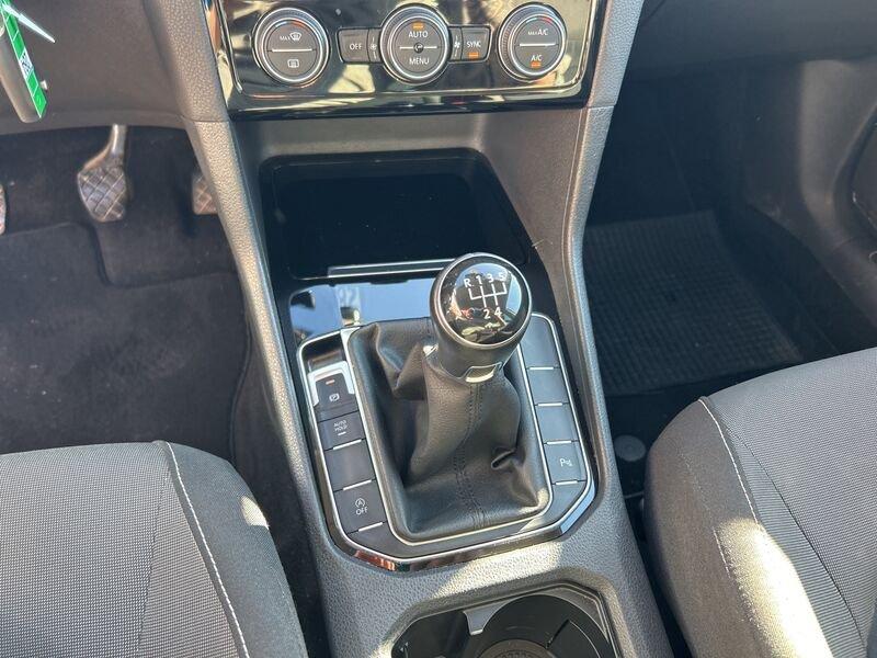 Volkswagen Golf Sportsvan Golf Sportsvan 1.6 TDI 110CV Highline BlueMotion Technology