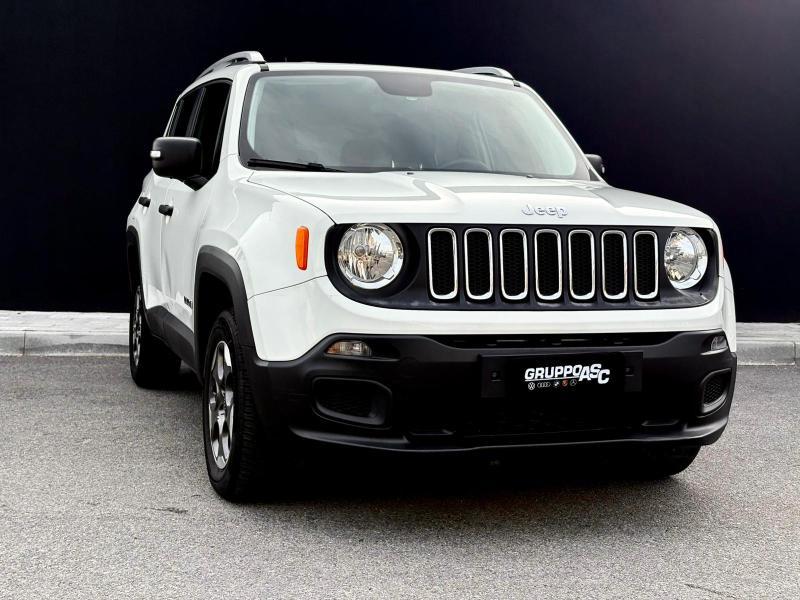 Jeep Renegade 2.0 mjt Sport 4wd 120cv