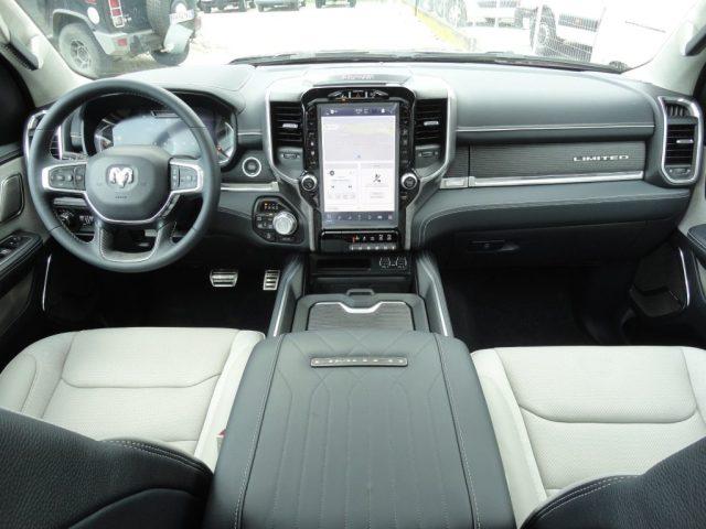 DODGE RAM 1500 5.7 GPL V8 Limited Elite N1 Pronta
