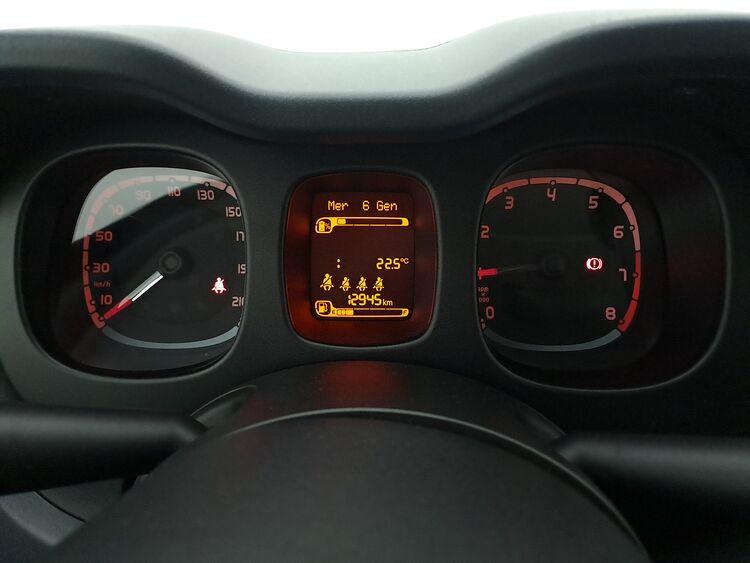 Fiat Panda Hybrid BR404329 1.0 Mild Hybrid 70CV