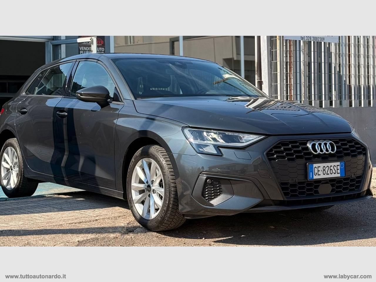 AUDI A3 SPB 35 TDI S tronic S line edition