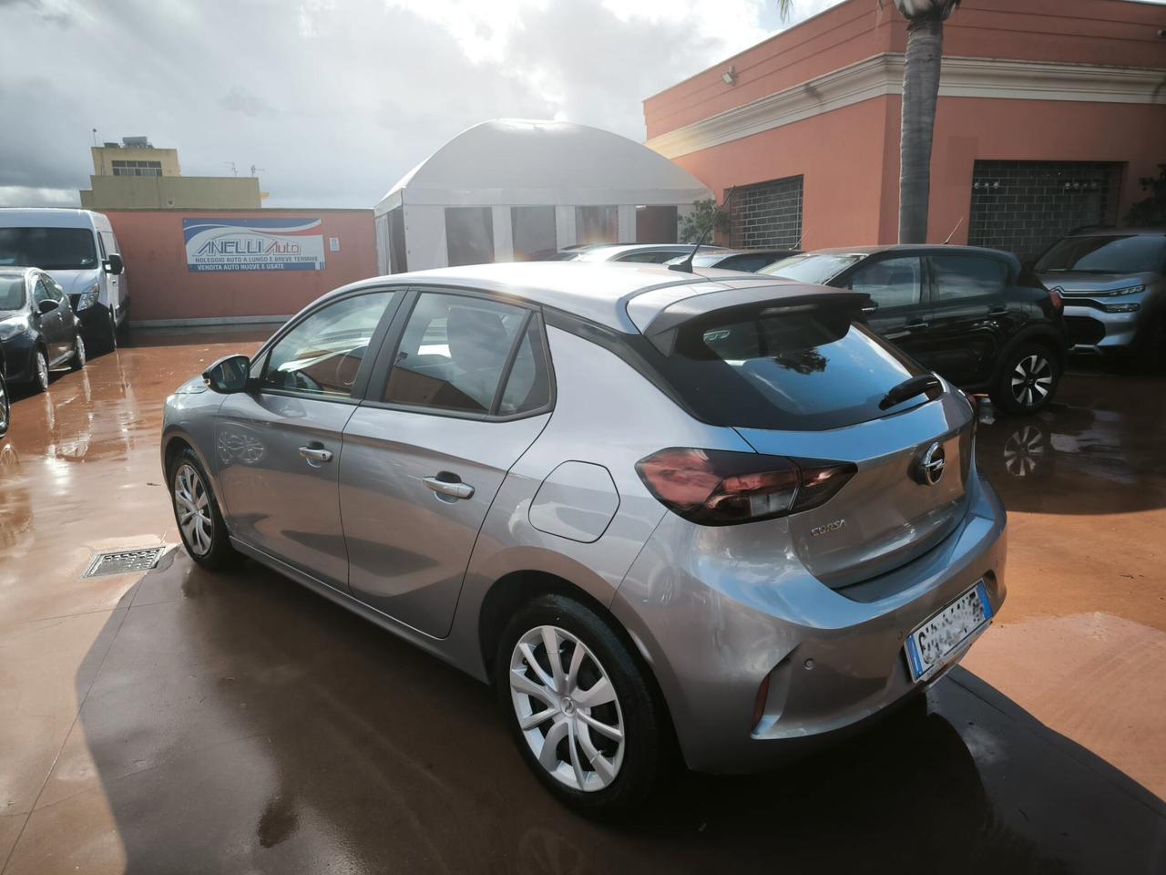 Opel Corsa 1.5 D 100 CV Elegance