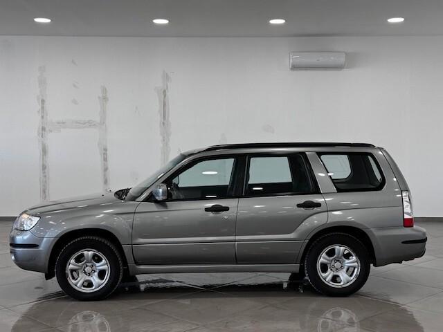 Subaru Forester 2.0 16V cat X AT CLGP Bi-Fuel