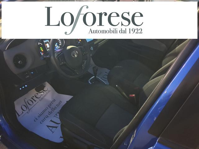 TOYOTA Yaris 1.5 Hybrid 5 porte Business