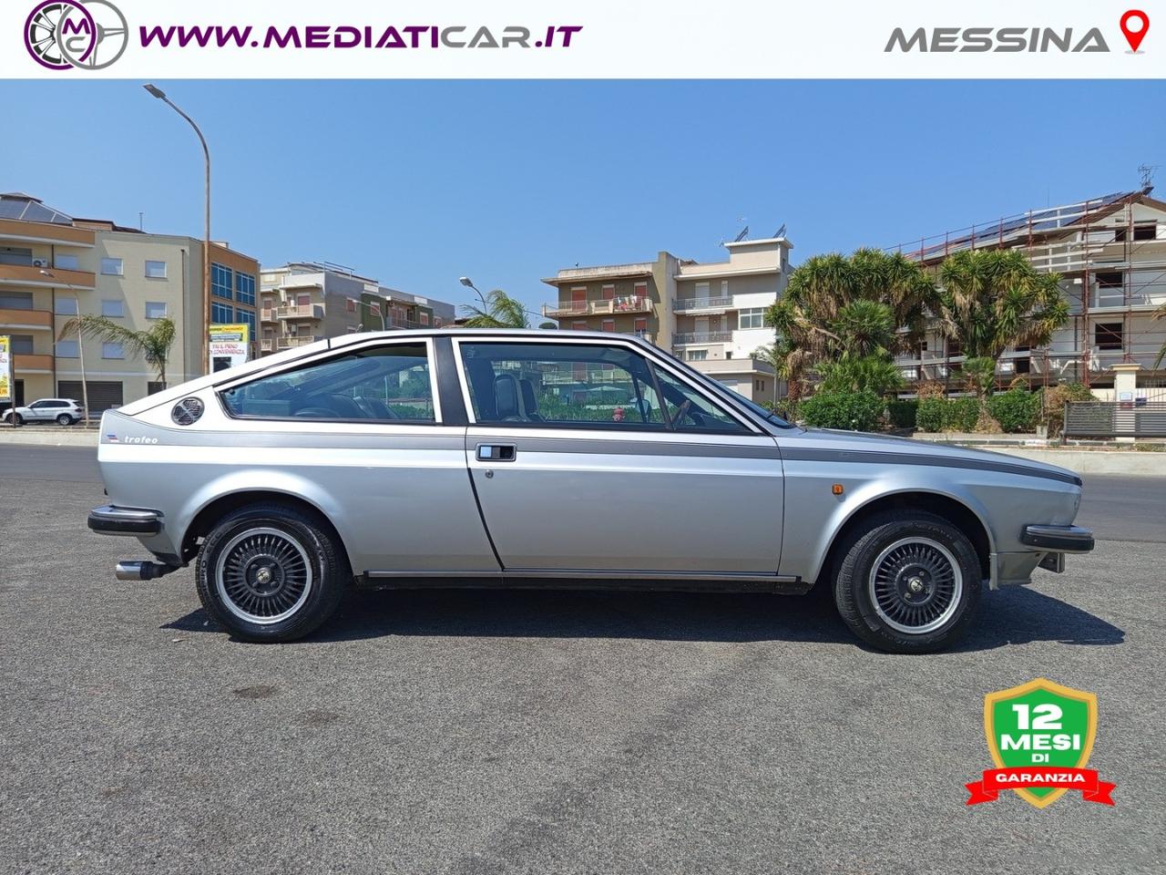 ALFA ROMEO Sprint 1.5 Veloce Trofeo