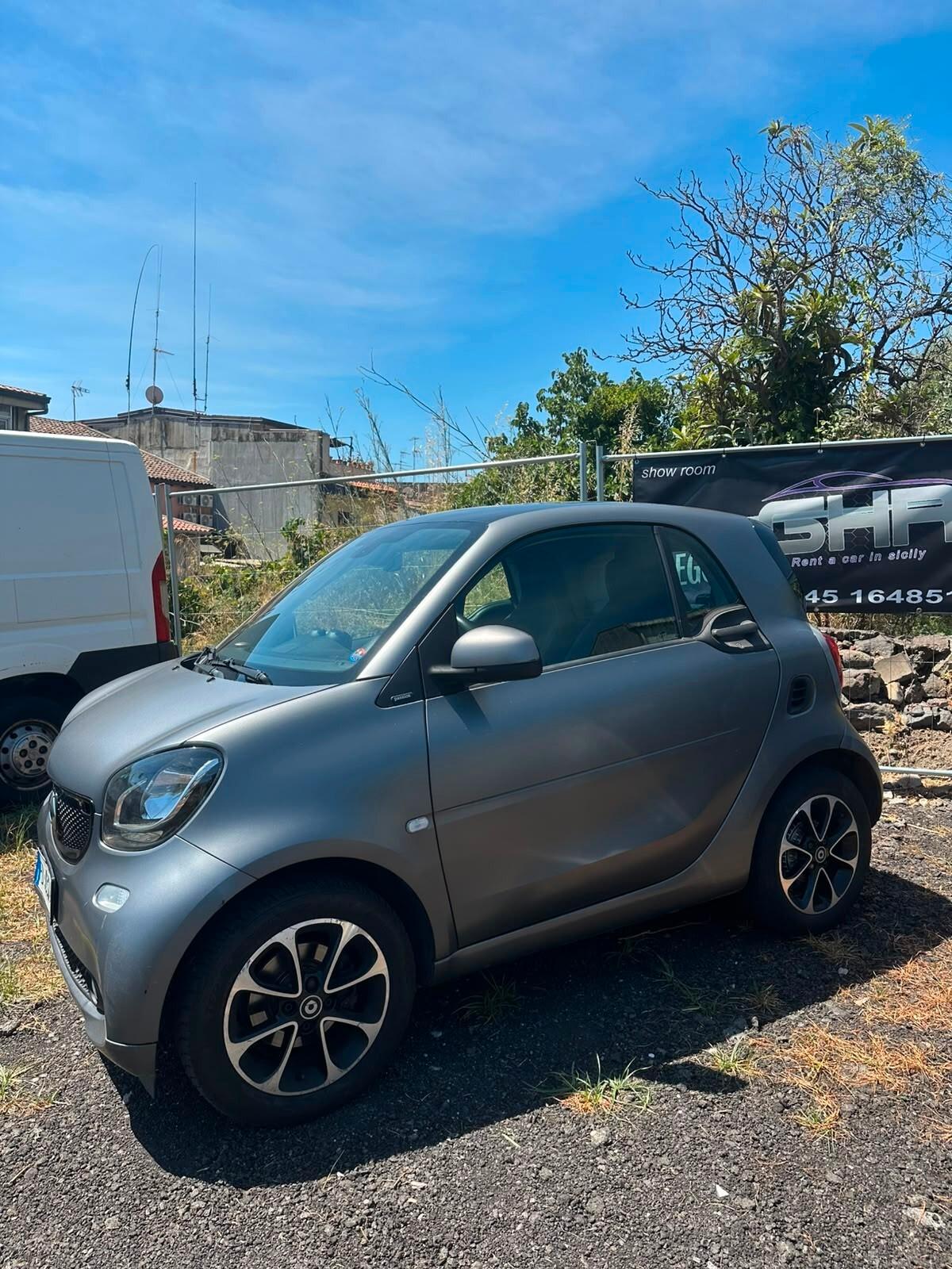 Smart ForTwo 70 1.0 Passion