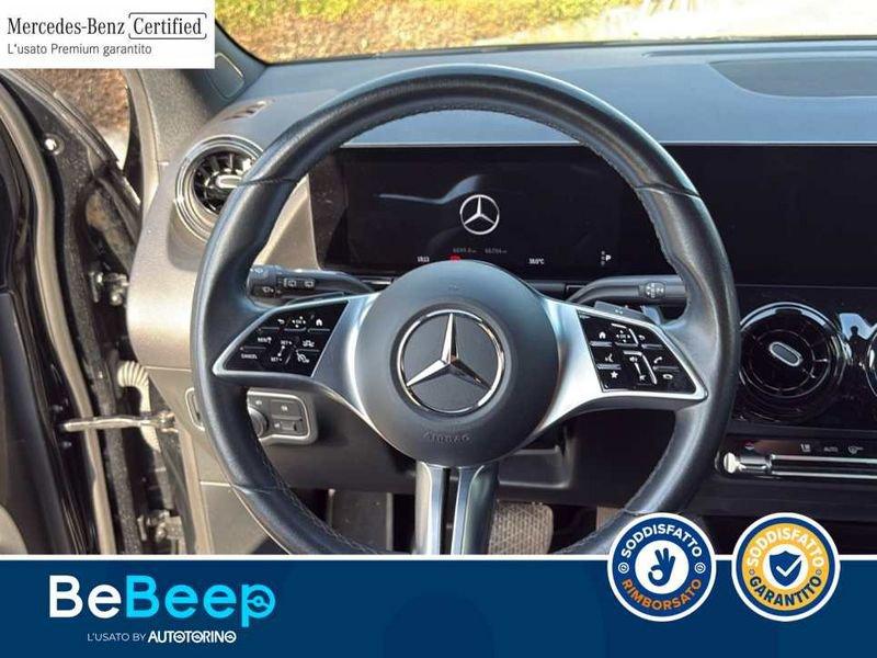 Mercedes-Benz GLA 180 ADVANCED AUTO
