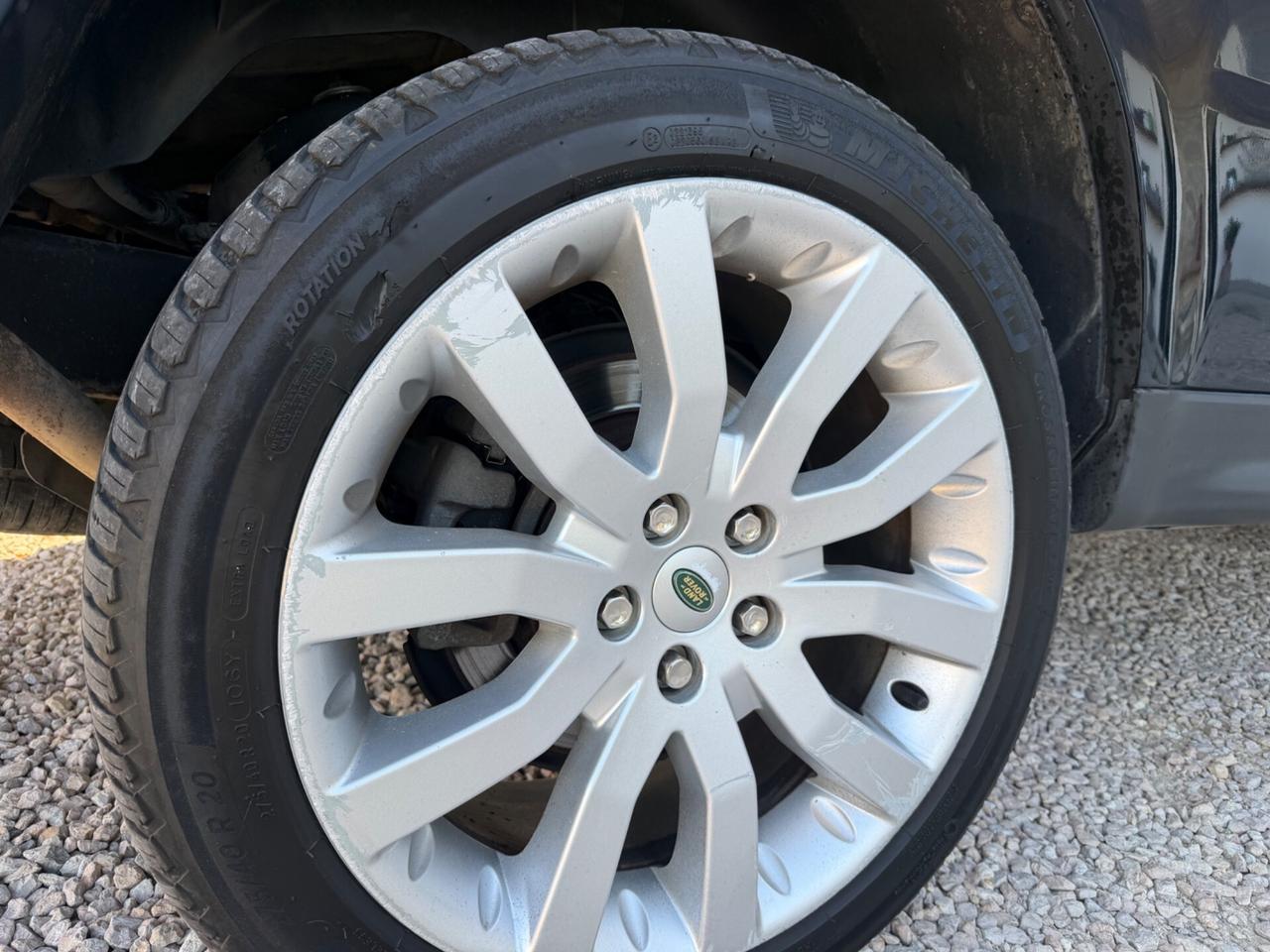Land Rover Range Sport 2.7 TDV6 HSE