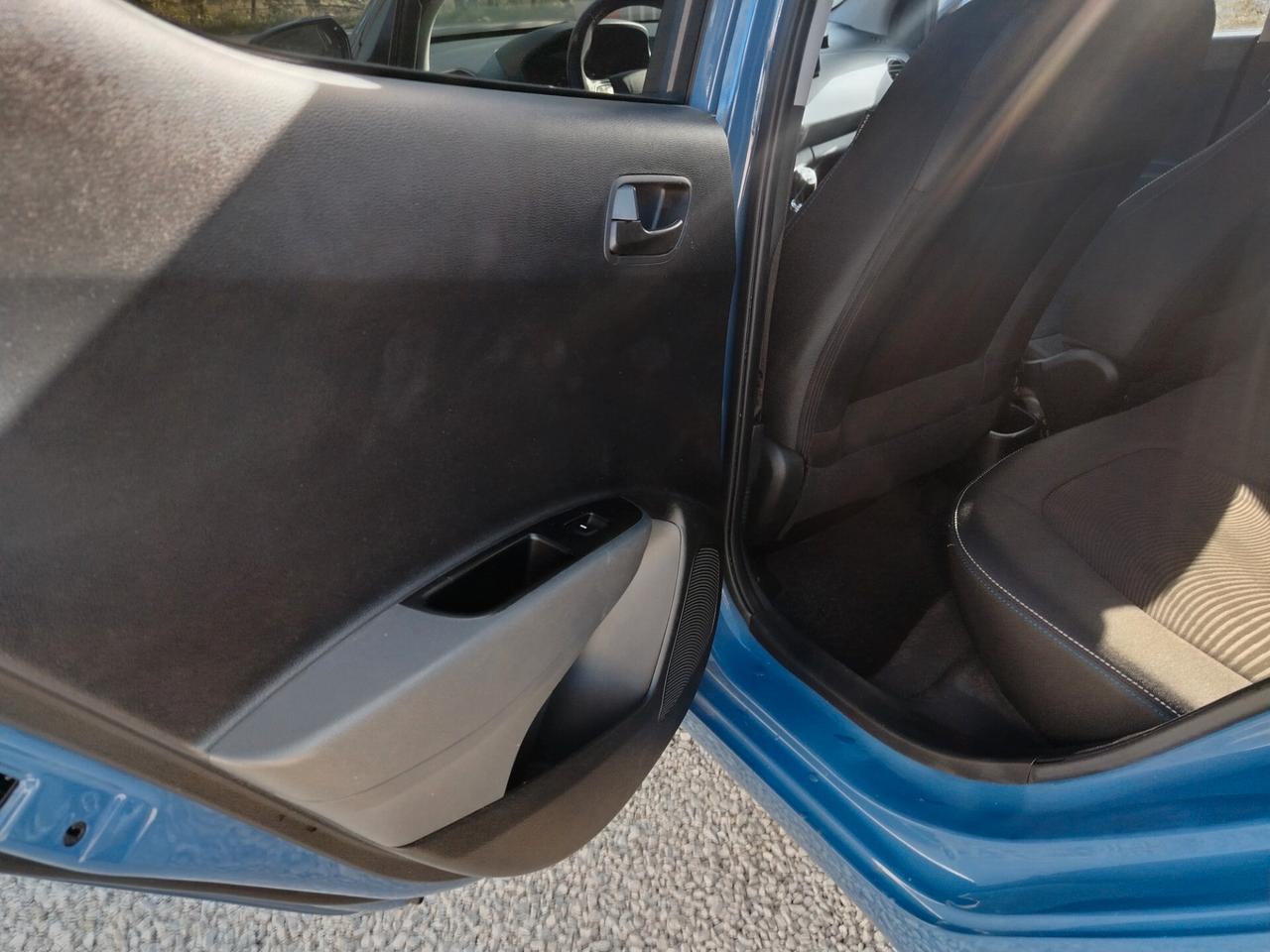 Hyundai i10 1.0 MPI Login
