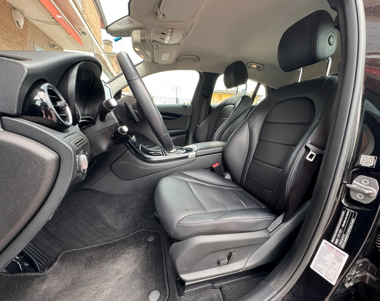 Mercedes GLC 220 d Coupé