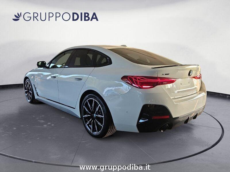 BMW Serie 4 420D XDRIVE GRAN COUPÉ