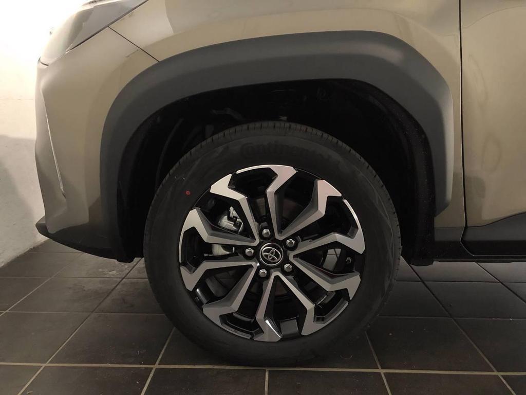 Toyota Yaris Cross 1.5 H Trend FWD E-CVT