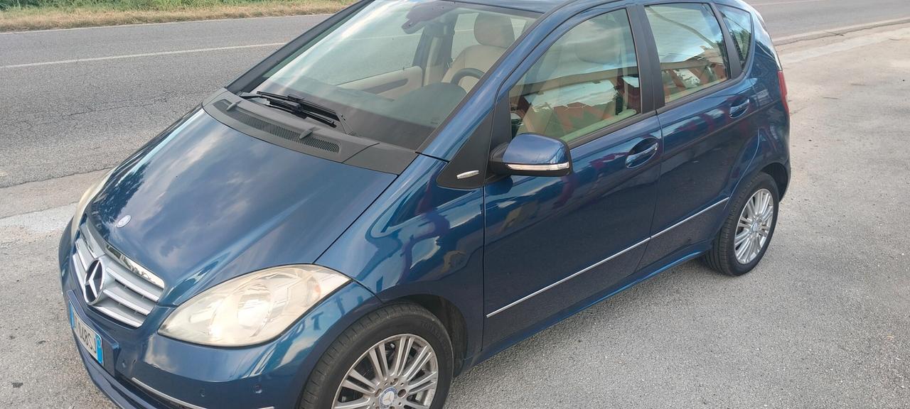 Mercedes-benz A 180 CDI Elegance