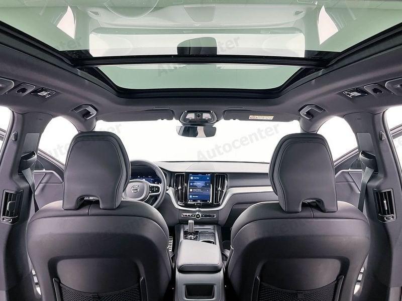 Volvo XC60 XC60 B4 (d) 197CV AUT AWD R DESIGN