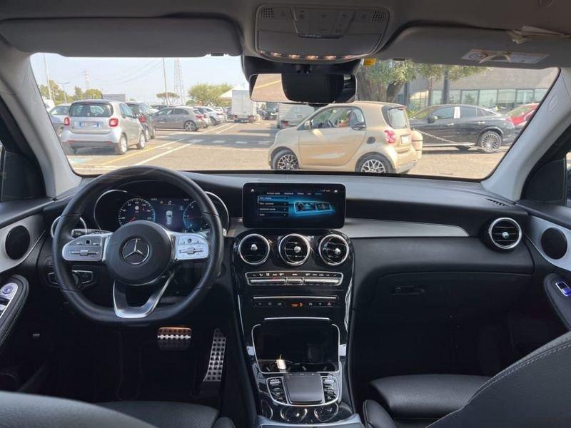 Mercedes-Benz GLC 300 D PREMIUM PLUS 4MATIC AUTO