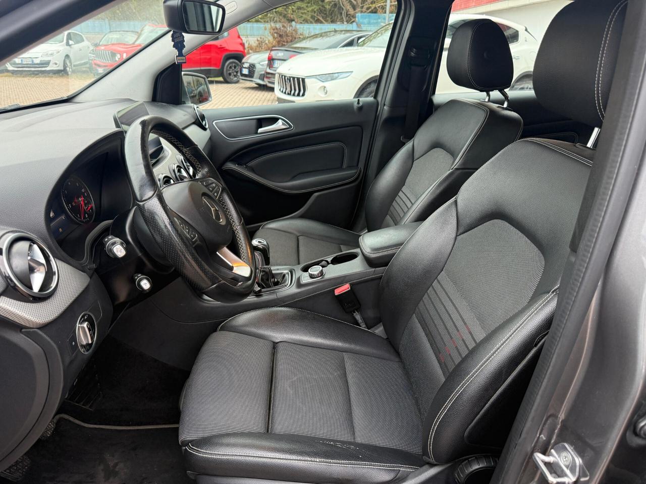 Mercedes-benz B 180 d Business OK NEOPATENTATI