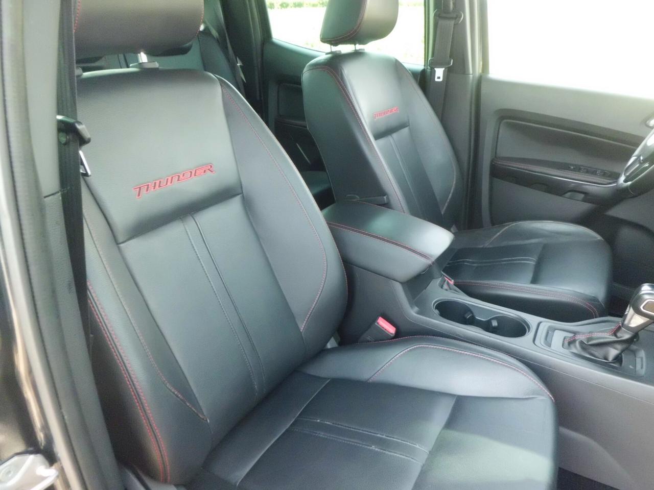 Ford Ranger 2.0 ECOBLUE DC XLT Wolftrak 5 posti-THUNDER