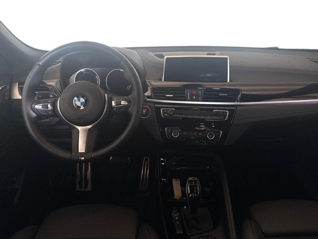 BMW X2 18 d SCR Msport sDrive Steptronic