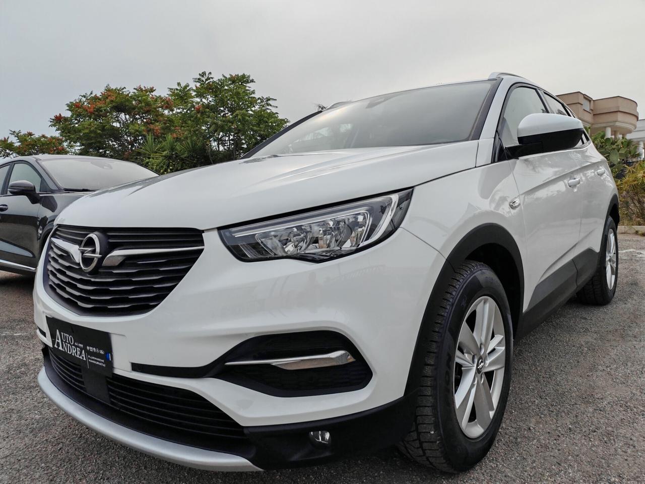 Opel Grandland X 15diesel Ecotec full optional 2021