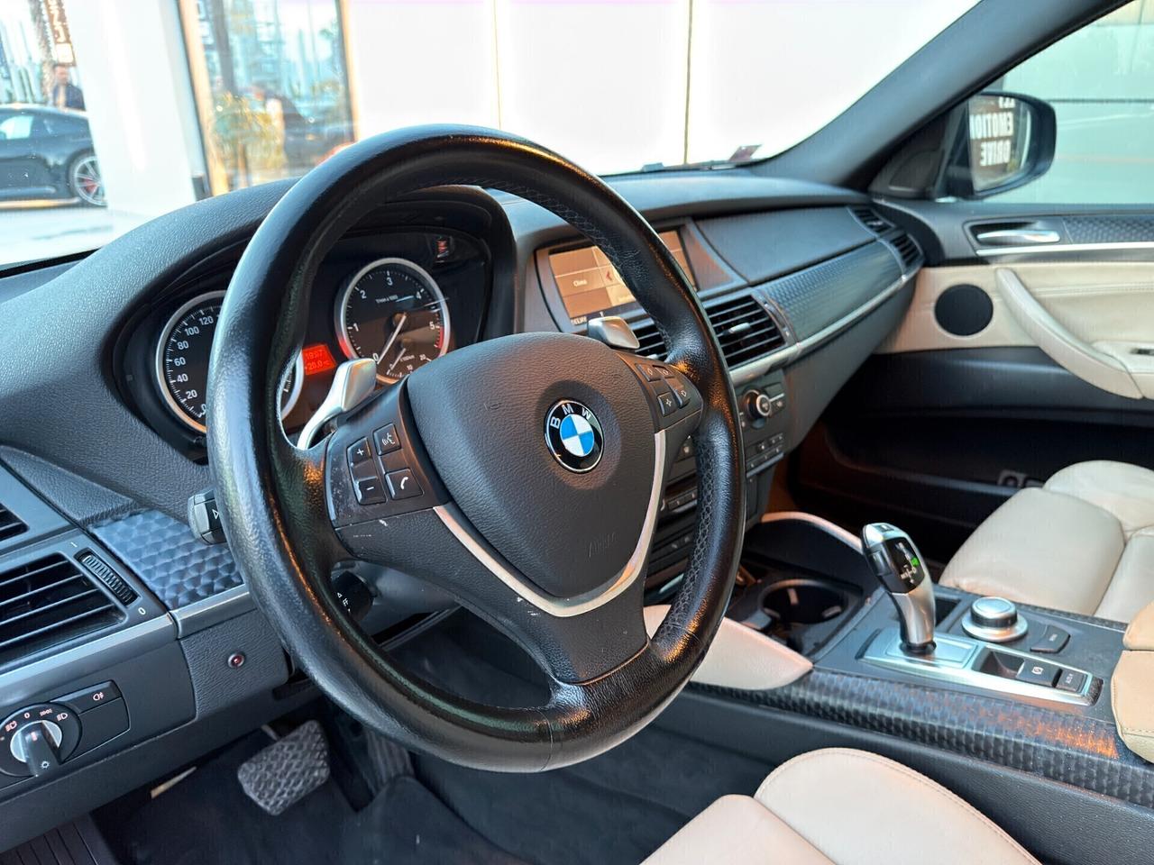 Bmw X6 XDrive35d 3.0 286 Eletta