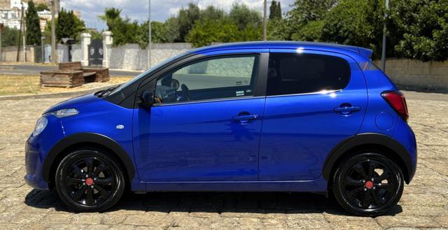 CITROEN C1 VTi 72cv 5p.Urban Ride (Carplay/Led)