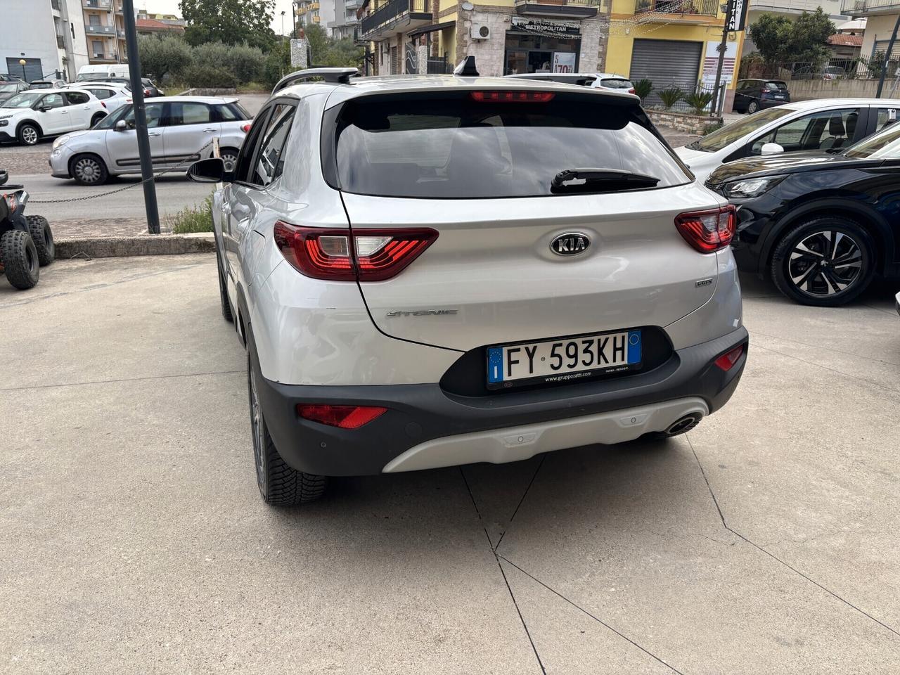 Kia Stonic 1.6 CRDi 115 CV Energy-2019