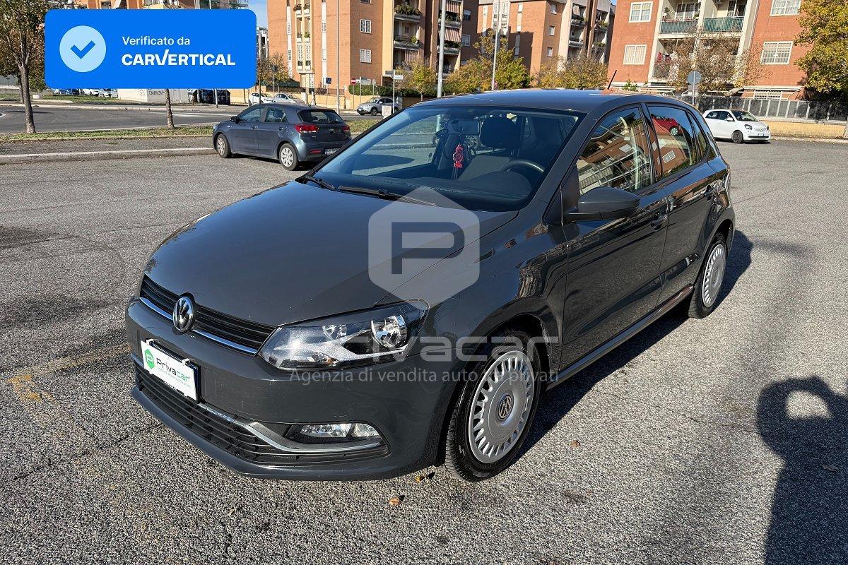 VOLKSWAGEN Polo 1.0 MPI 5p. Trendline