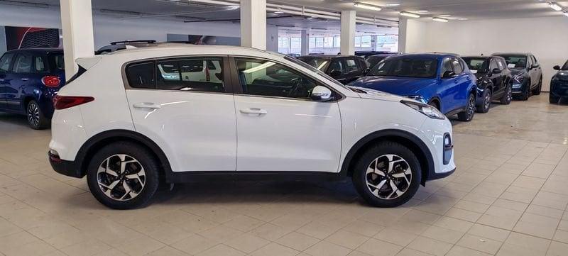 KIA Sportage 1.6 CRDI 115 CV 2WD Business Class