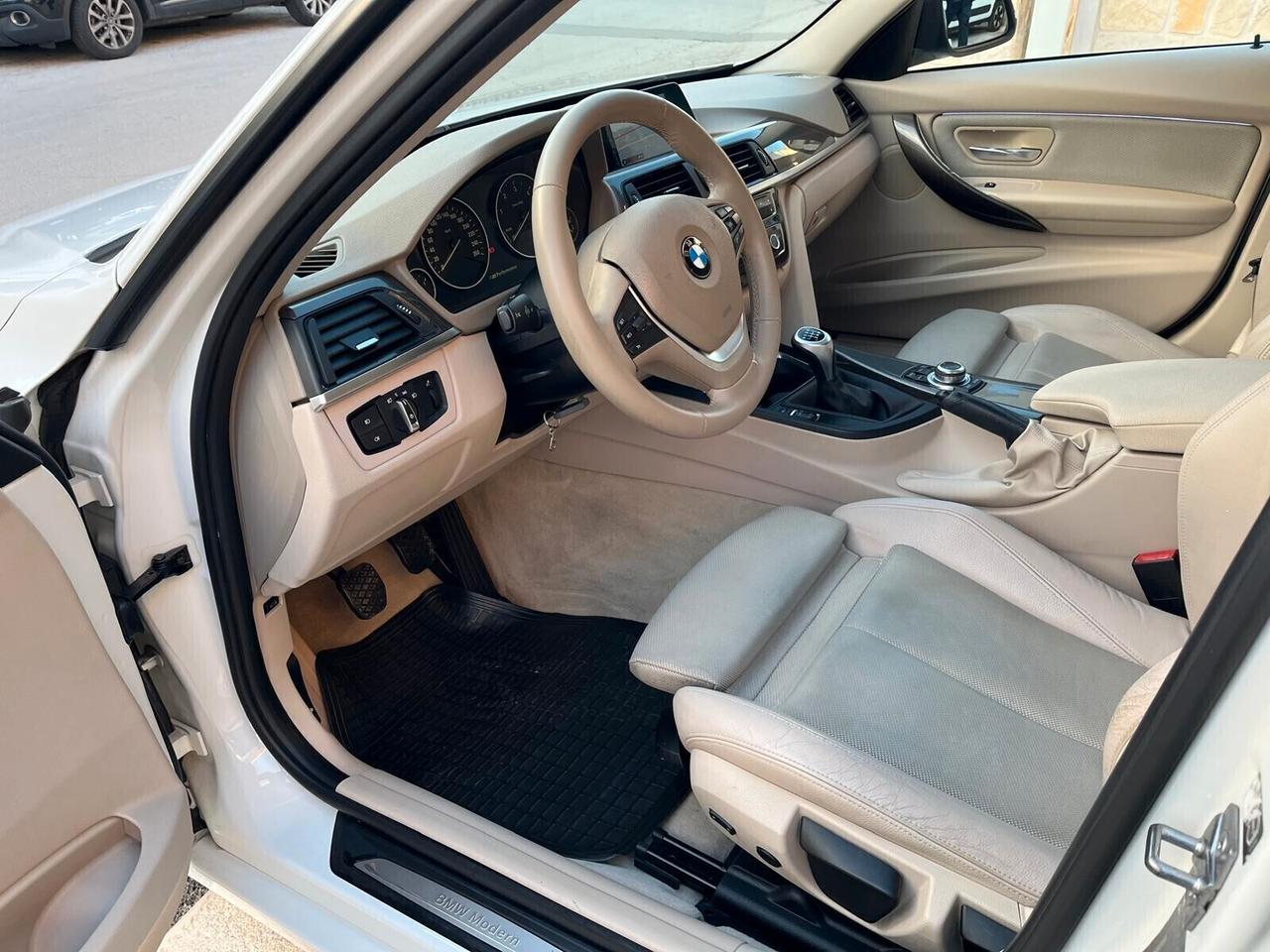 Bmw 320d xDrive Touring Msport