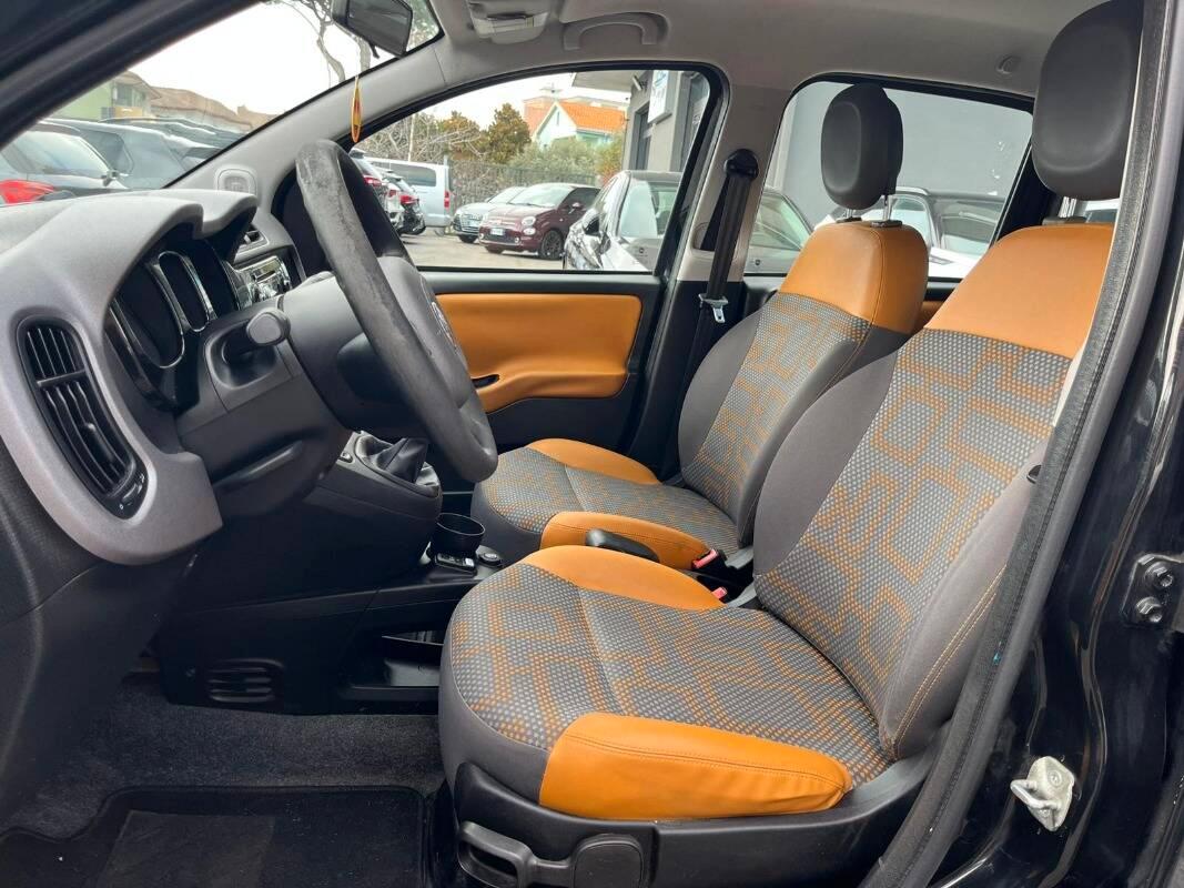 Fiat Panda 1.3 mjt 16v 4x4 75cv E5+