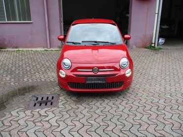 FIAT 500 1.0 Hybrid Lounge*NO VINCOLO FINANZIAMENTO!!