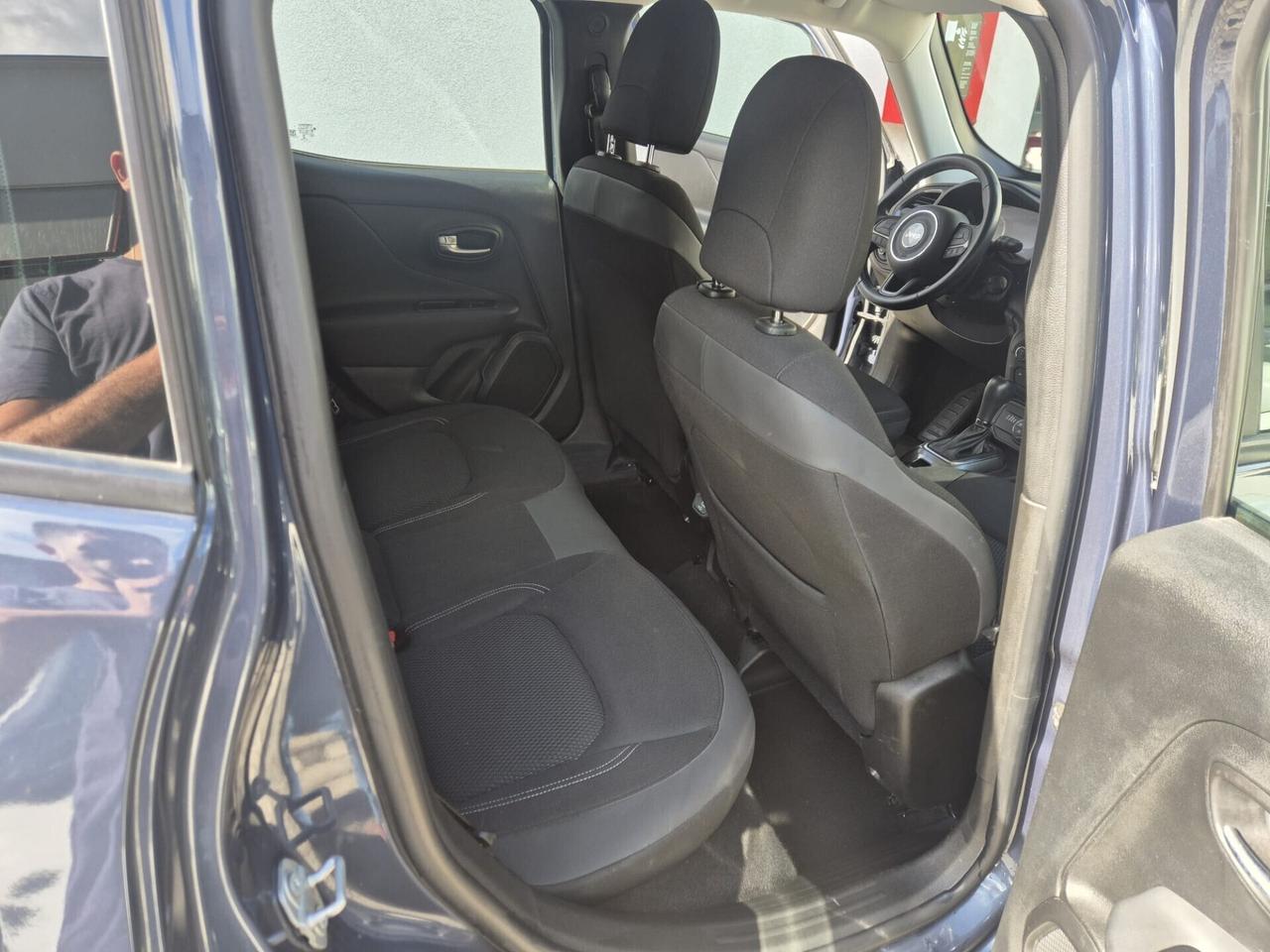 Jeep Renegade 2.0 Mjt 140CV 4WD Limited