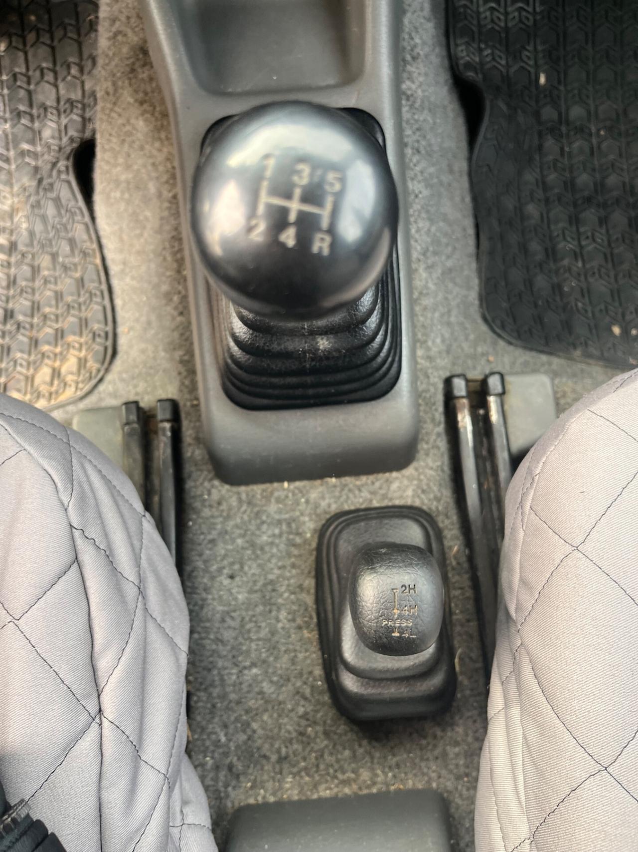 Suzuki Jimny 1.5 DDiS cat 4WD Cabrio (Gancio di Traino )