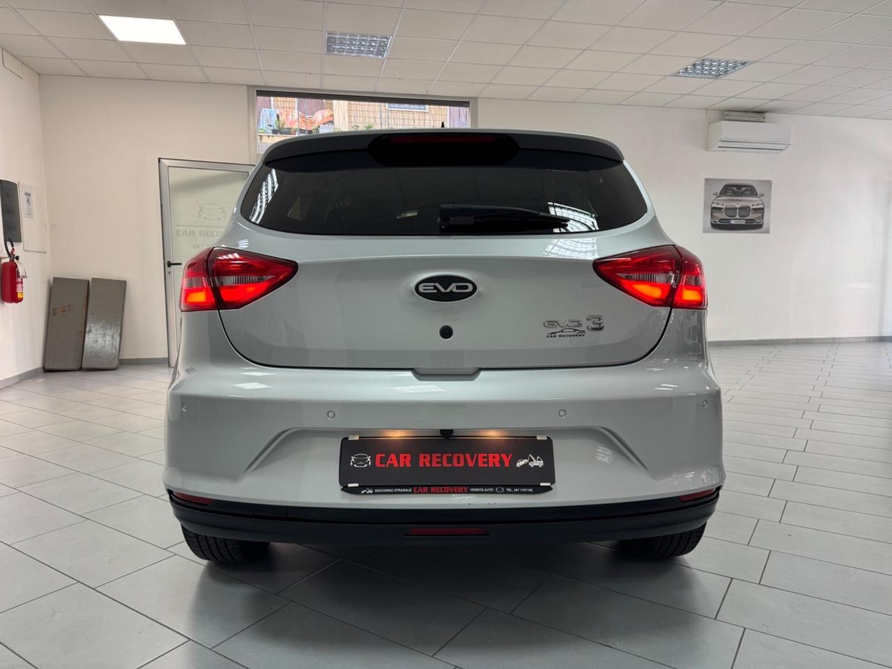 Evo 3 1.5 Bi-fuel GPL