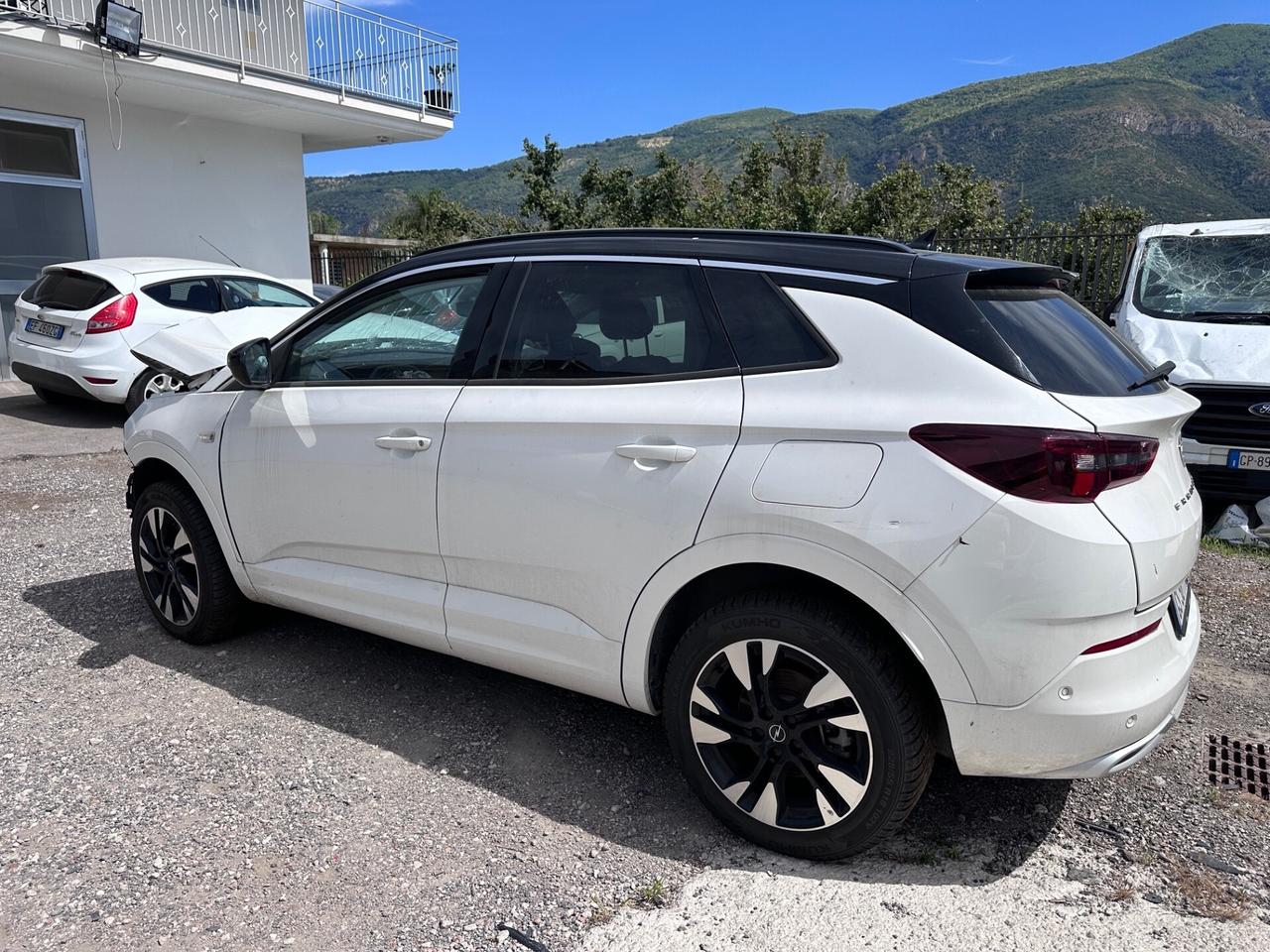 Opel Grandland 1.6 PHEV aut. FWD GS