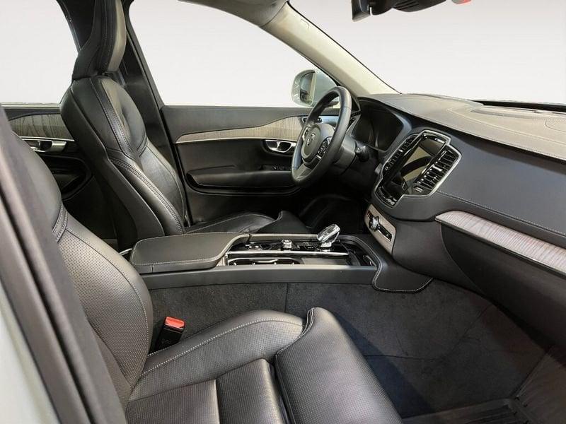 Volvo XC90 (2014-->) B5 AWD automatico 7 posti Ultimate Bright