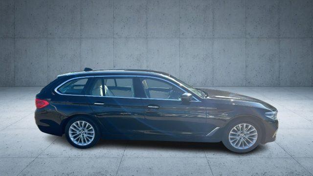 BMW 520 d Touring Luxury Aut.