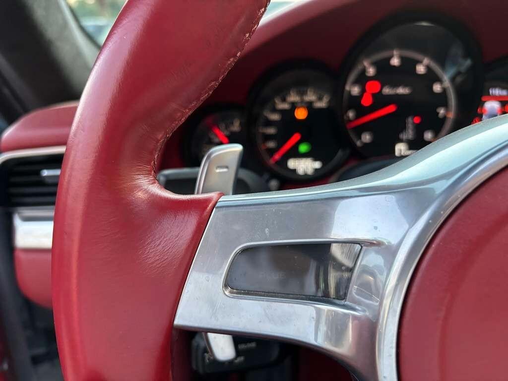 Porsche 911 3.8 Turbo Coupé 2014/ KM 103.000 Tua a soli 1.399 Euro al mese