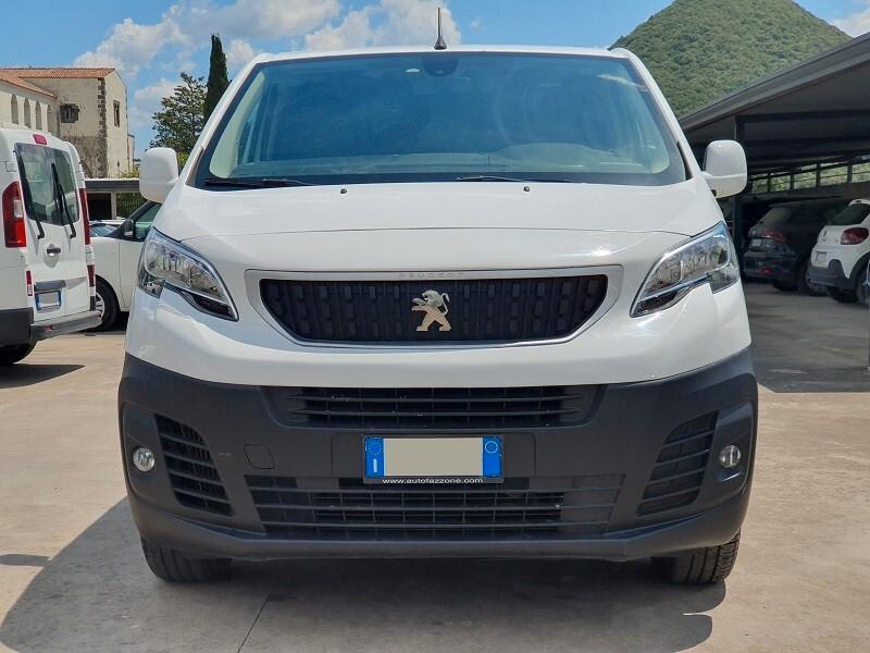 PEUGEOT Expert 2.0 BlueHDi 120 L3H1 Long NAVI PARK