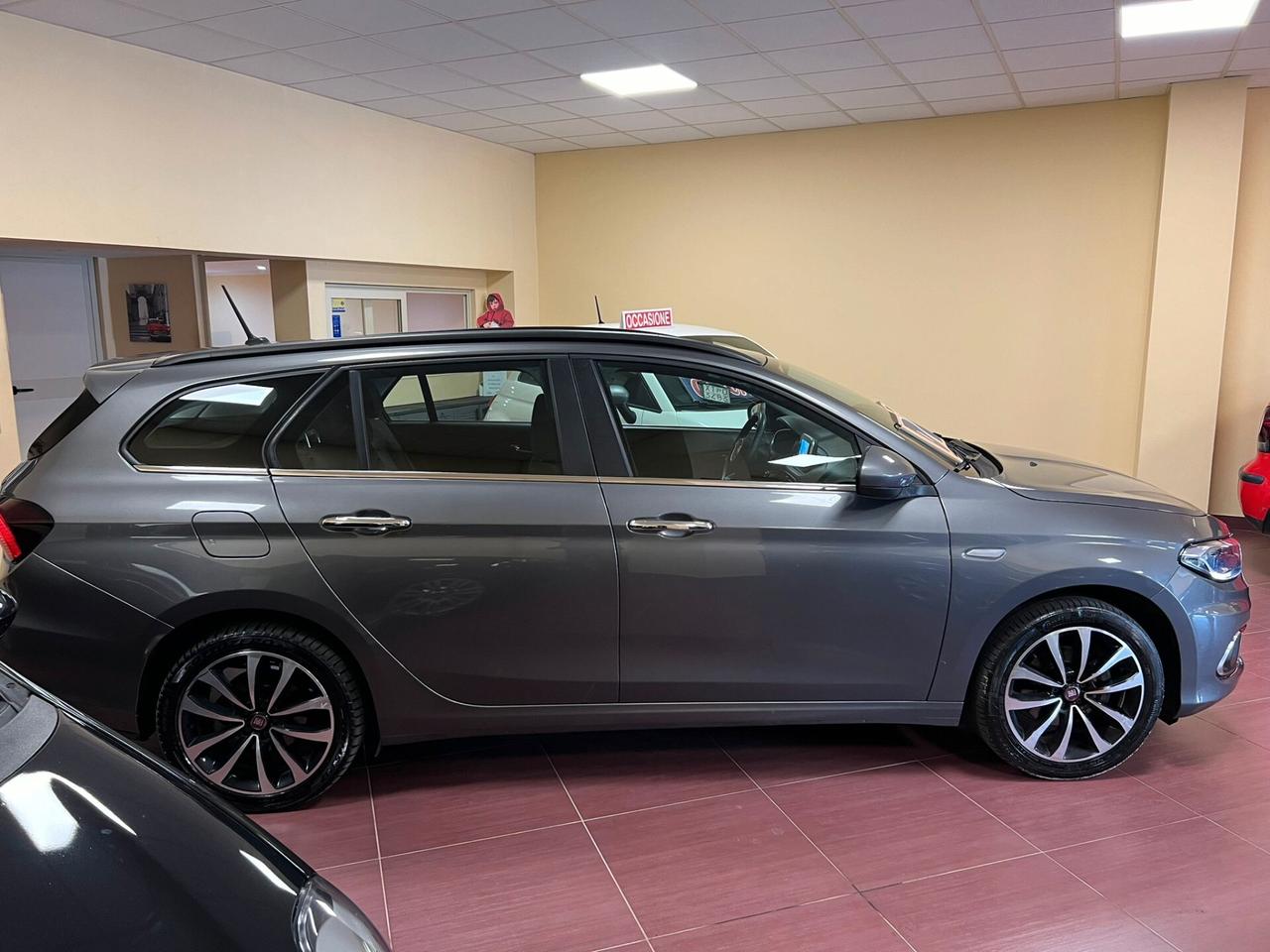 Fiat Tipo 1.3 Mjt S&S SW Lounge