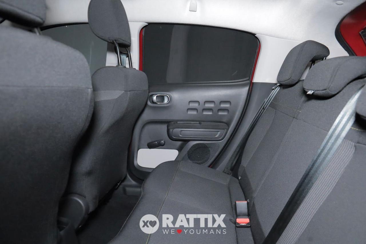 Citroen C3 1.2 Puretech 110CV Max