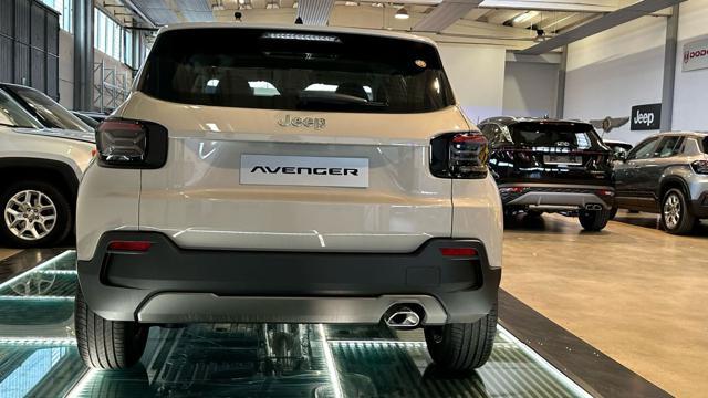 JEEP Avenger 1.2 Turbo 100 CV Longitude"NOLEGGIO"