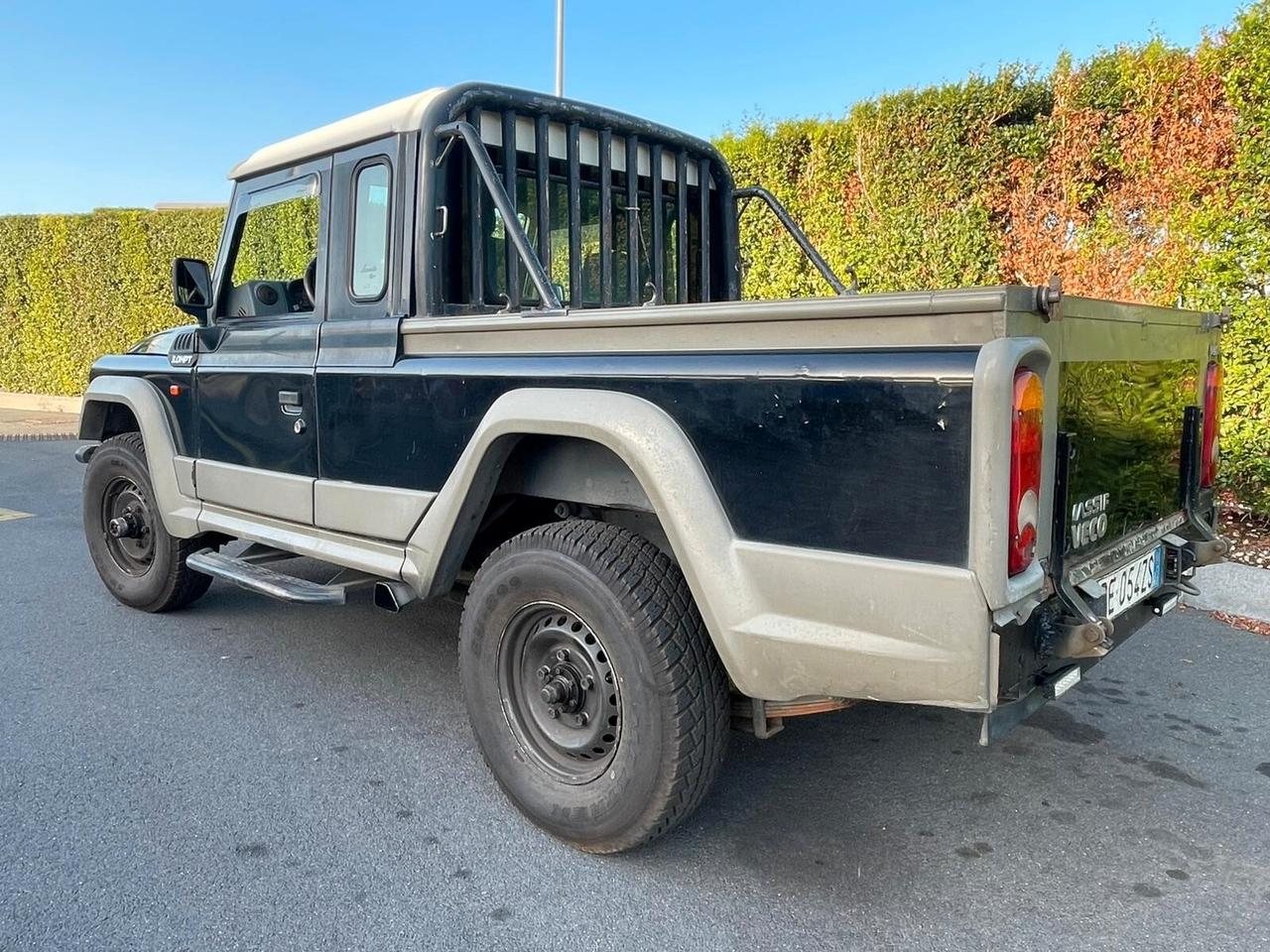 Iveco Massif 25S18 3.0 Hpt 176CV Pick-up