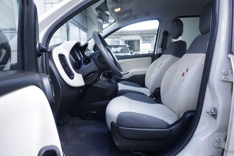 FIAT Panda FIAT Panda 0.9 TwinAir Turbo Natural Power Lounge Unicoproprietario